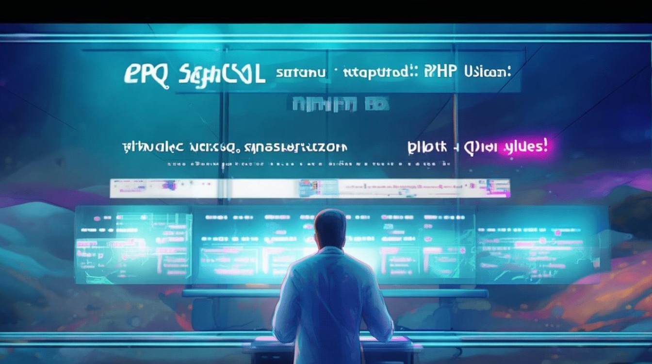 SQL对PHP来说作用是什么
