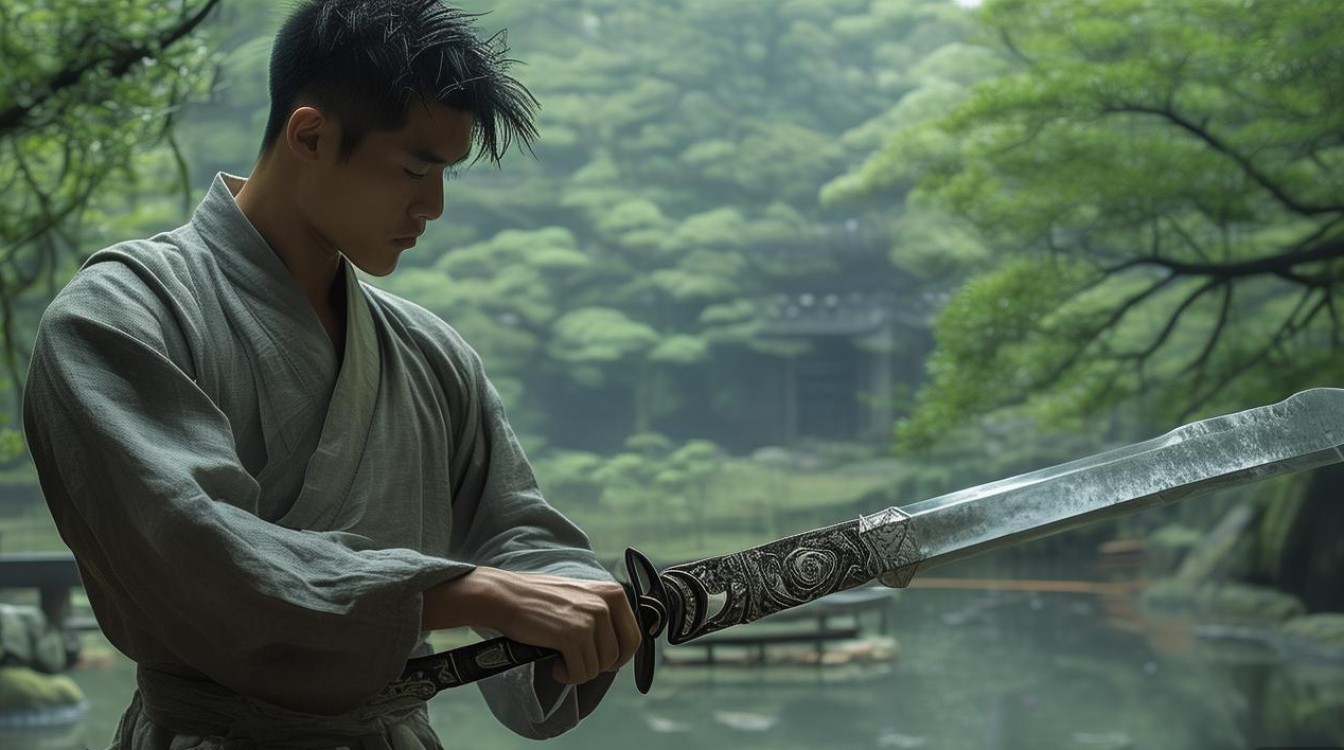 武僧怎么学习双手武器