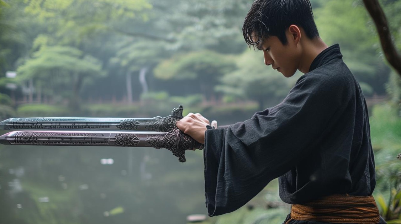 武僧怎么学习双手武器