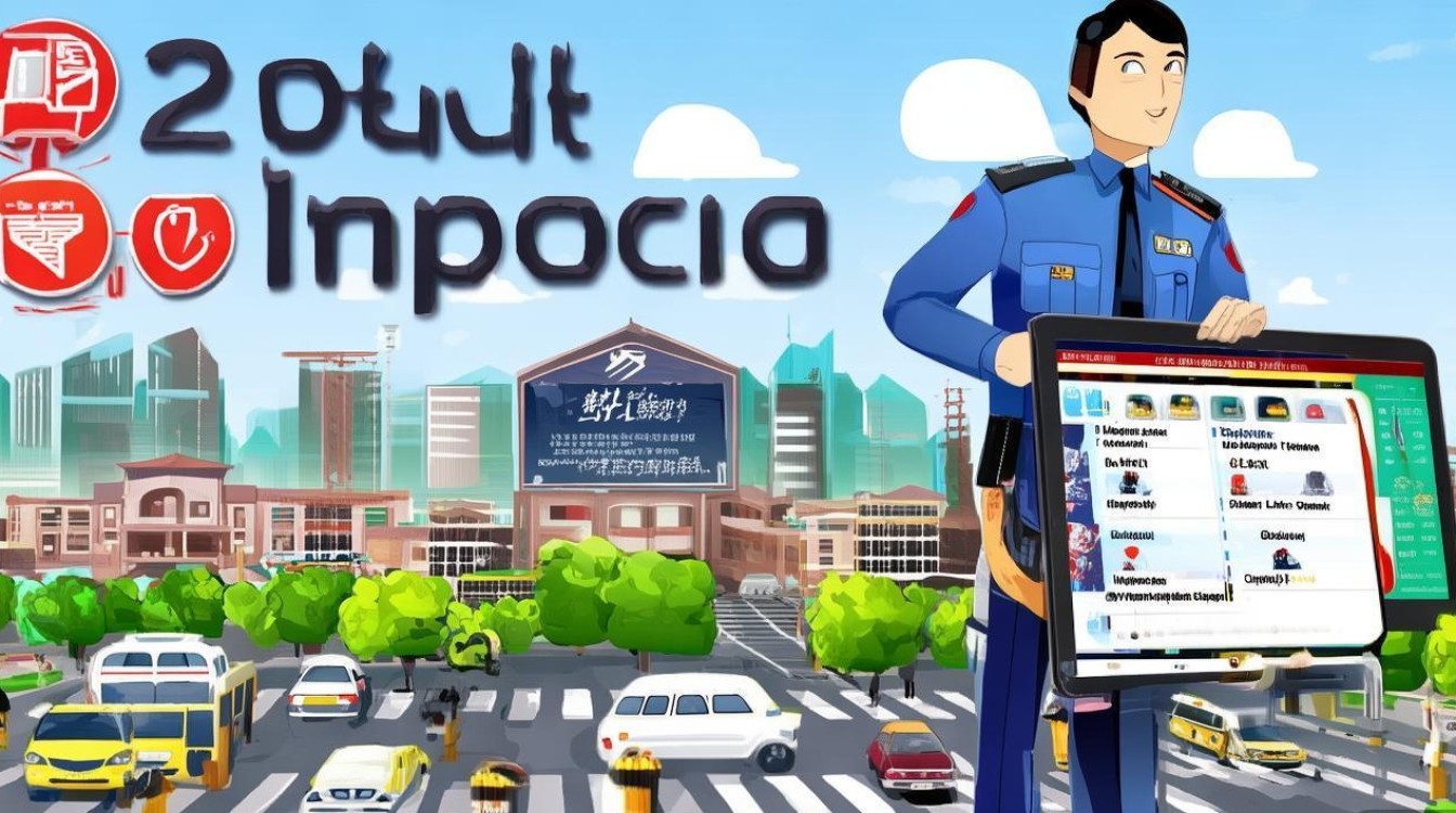 交警公众号怎么学习