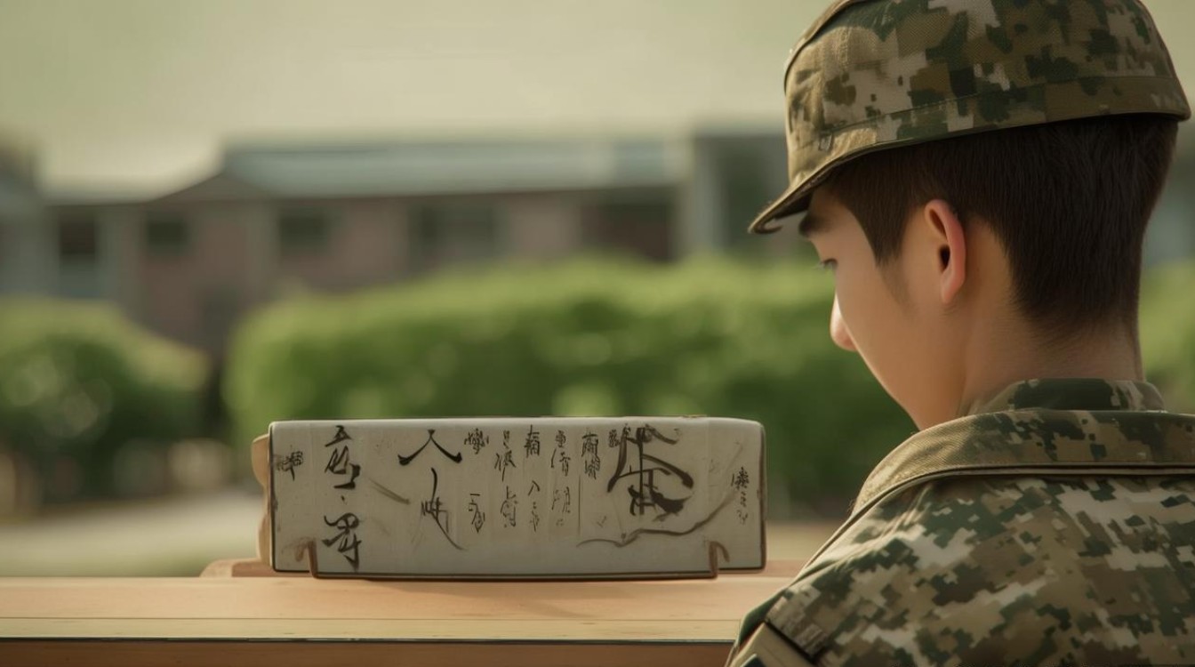 当兵怎么填学习经历