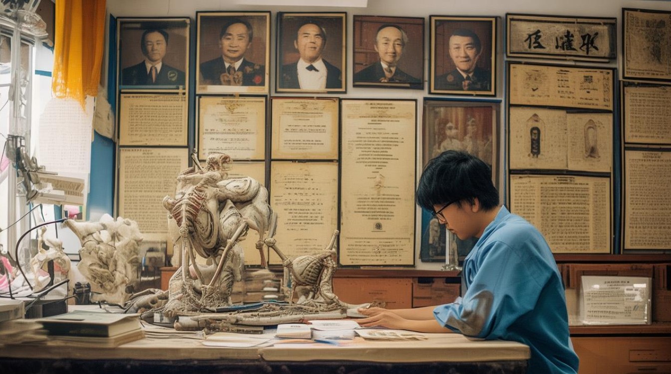 陈氏骨科怎么学习