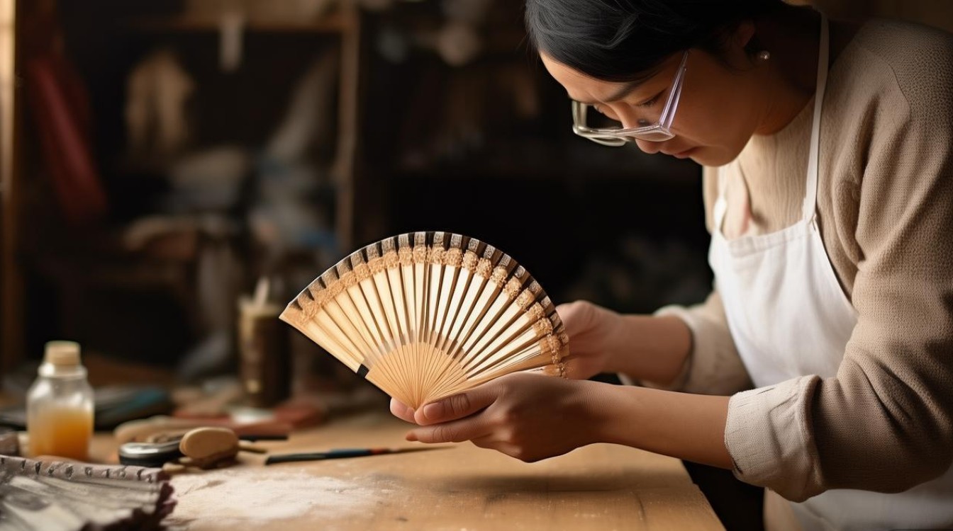 手拿小风扇怎么修 手拿小风扇怎么修