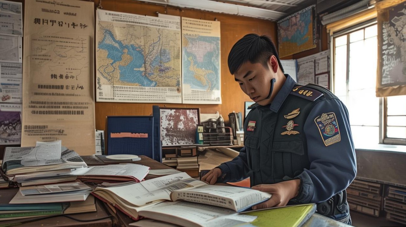 山西辅警怎么学习