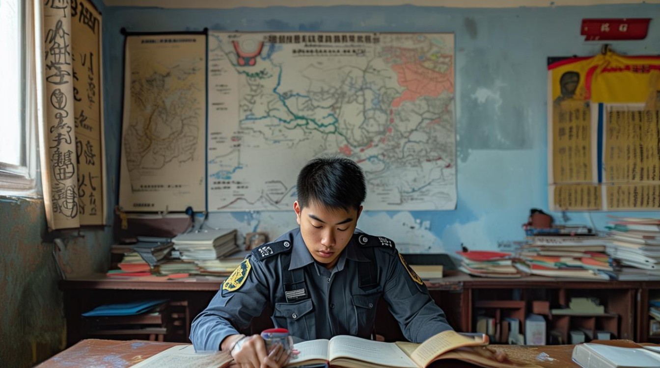 山西辅警怎么学习