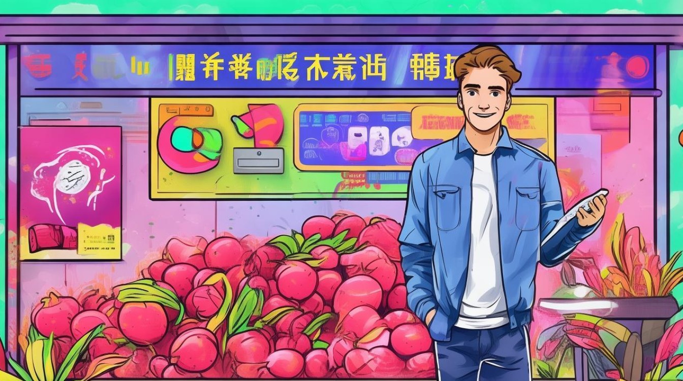 抖音火龙果电商怎么做