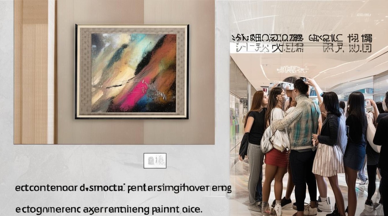 电商装饰画怎么做推广的