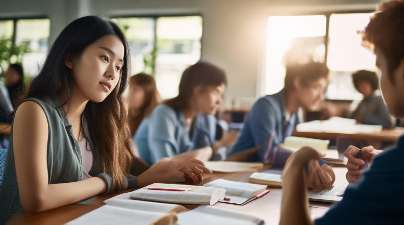 大学里的人怎么学习
