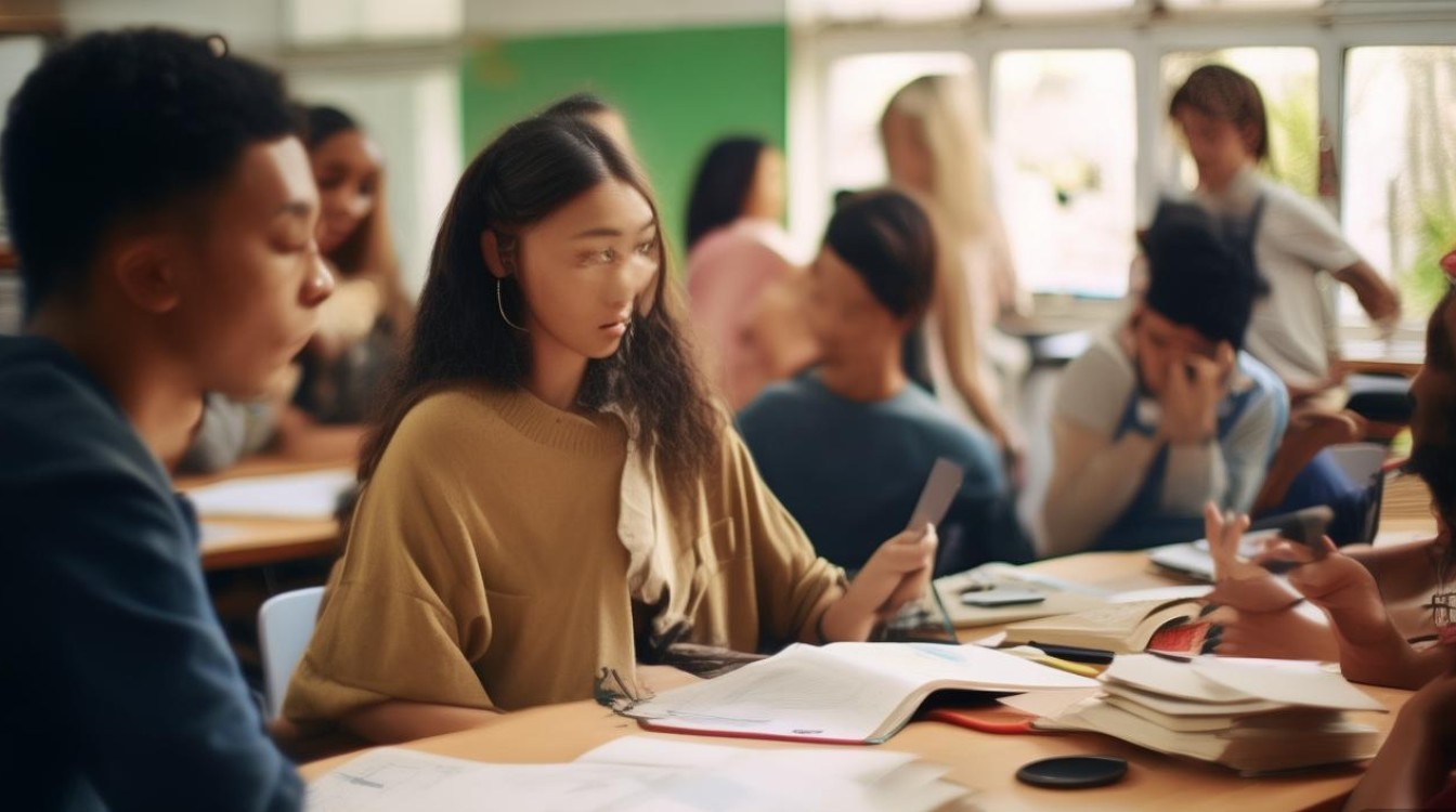大学里的人怎么学习
