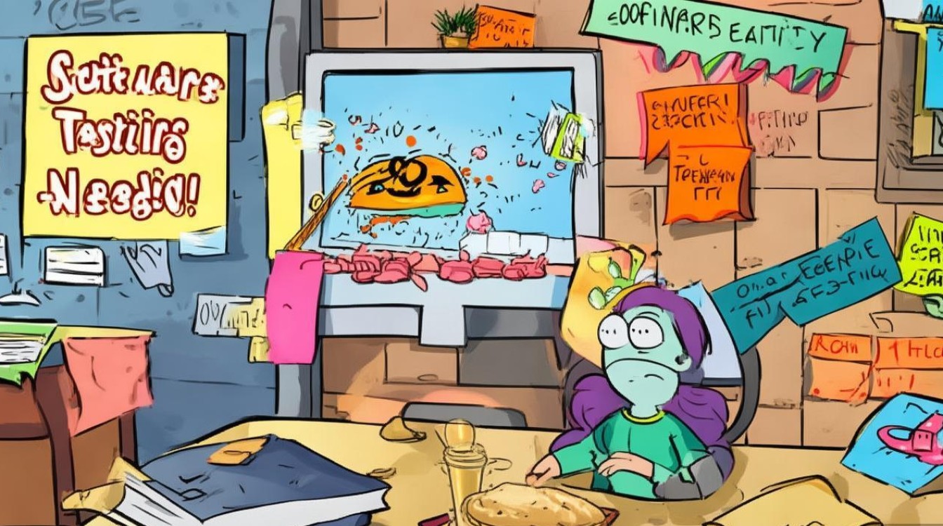 软件测试学的很差怎么办