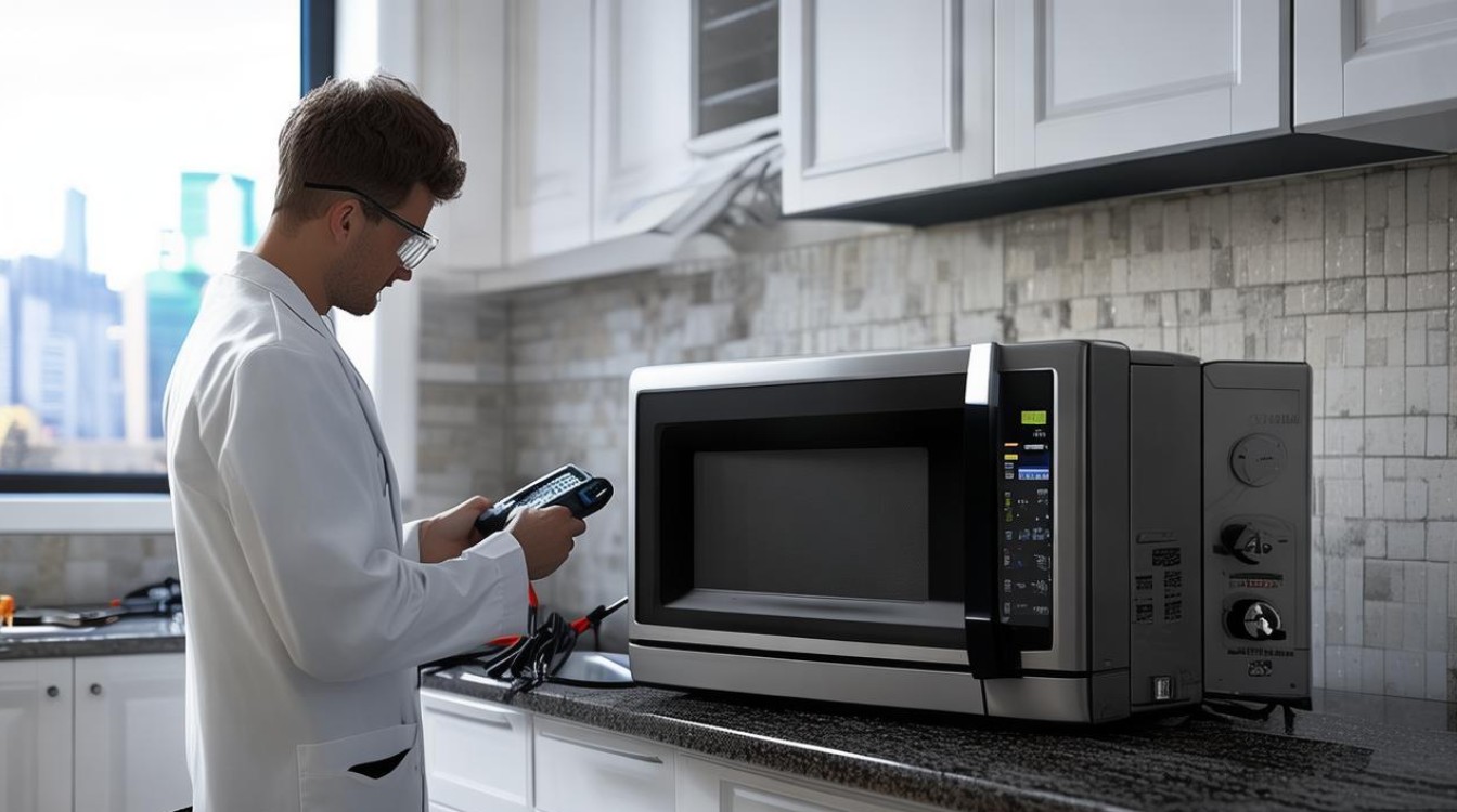 微波炉不加热要怎么修 微波炉不加热要怎么修