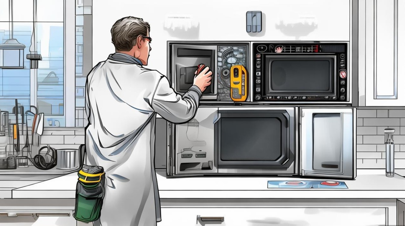 微波炉不加热要怎么修 微波炉不加热要怎么修