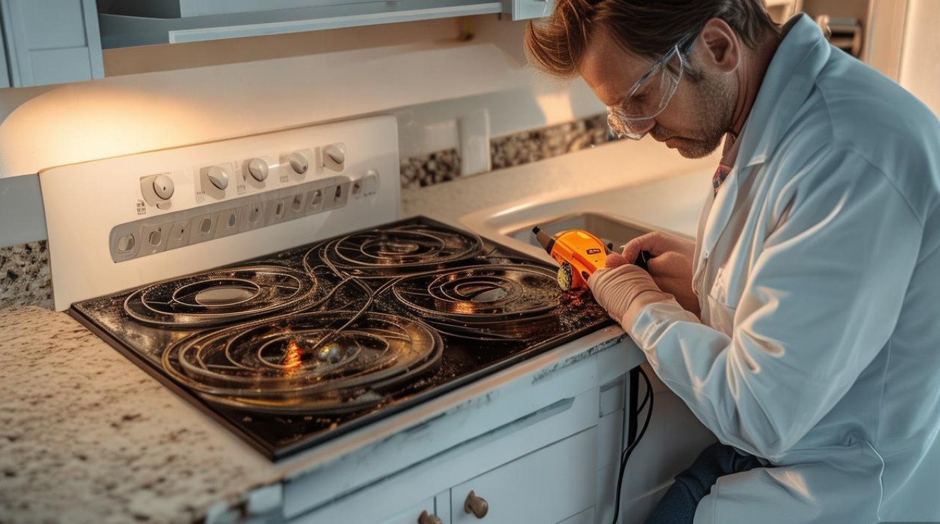 电磁炉亏功率吗怎么修