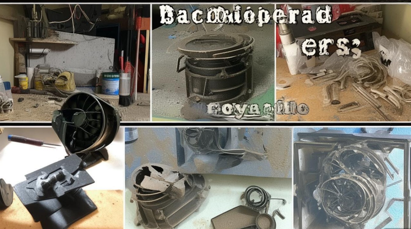 小风扇基座坏了怎么修