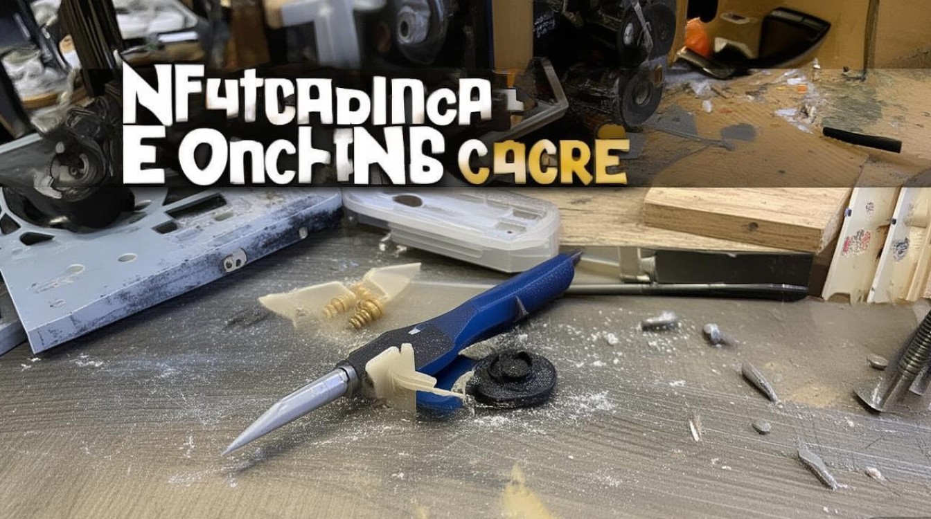 小风扇基座坏了怎么修