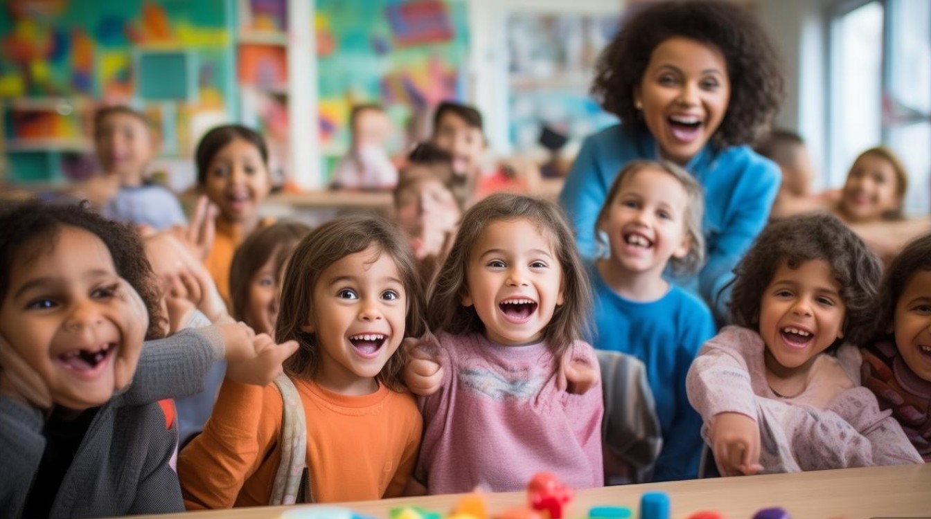 怎么训练孩子学习兴奋