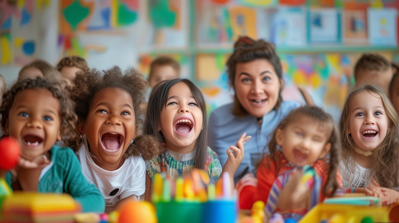 怎么训练孩子学习兴奋