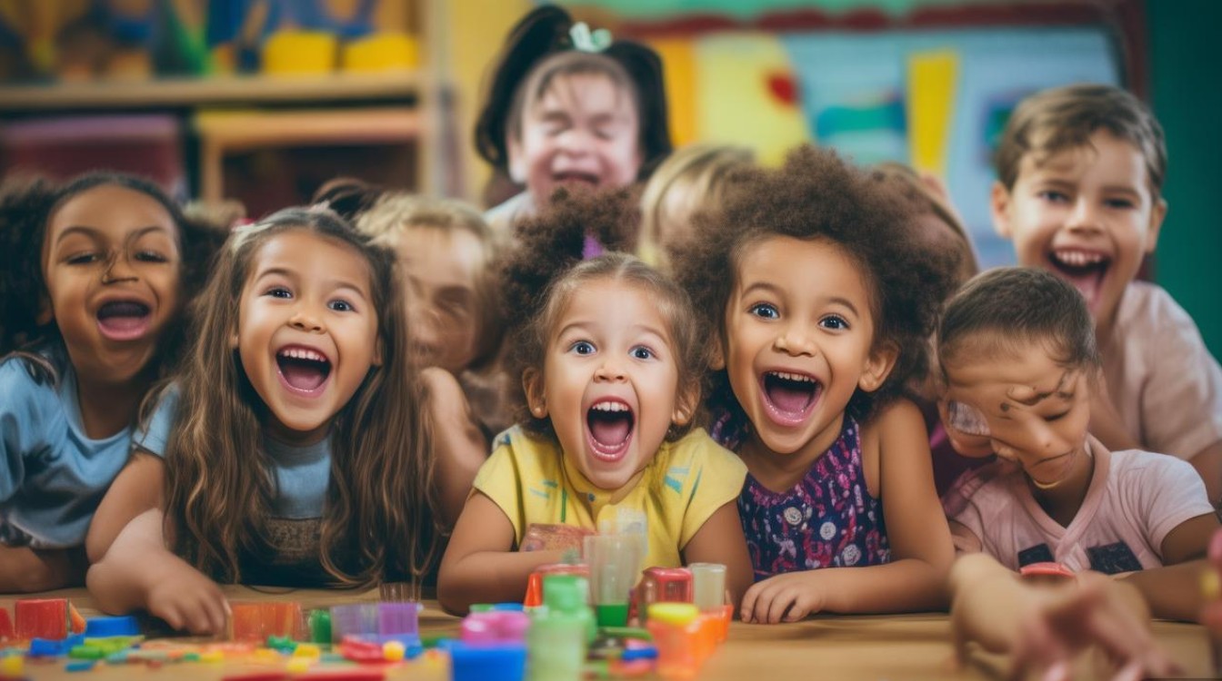 怎么训练孩子学习兴奋