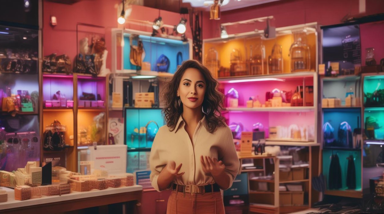 一下电商优质达人怎么做