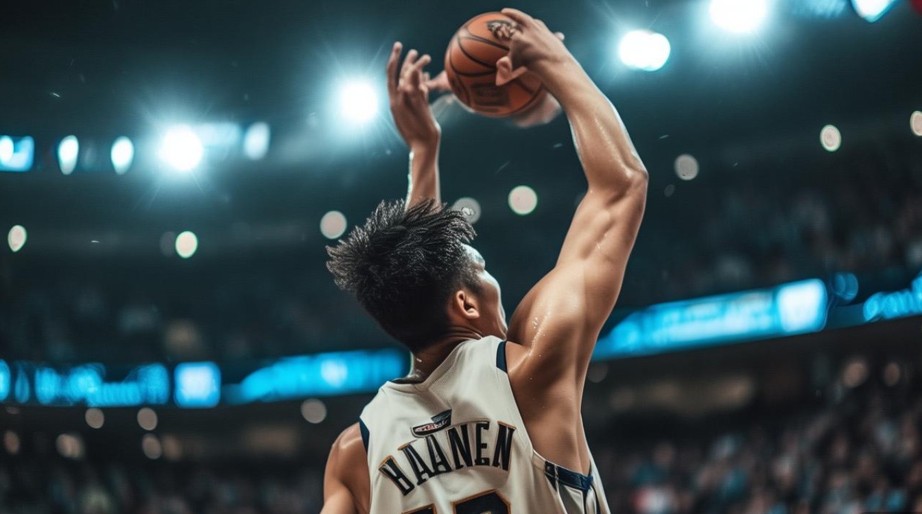 杨瀚森刷新本人NBA生涯纪录