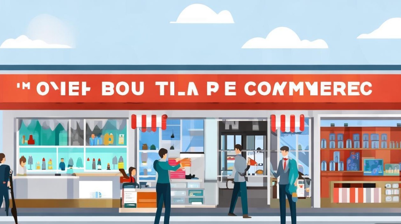 实体店怎么做电商的流程