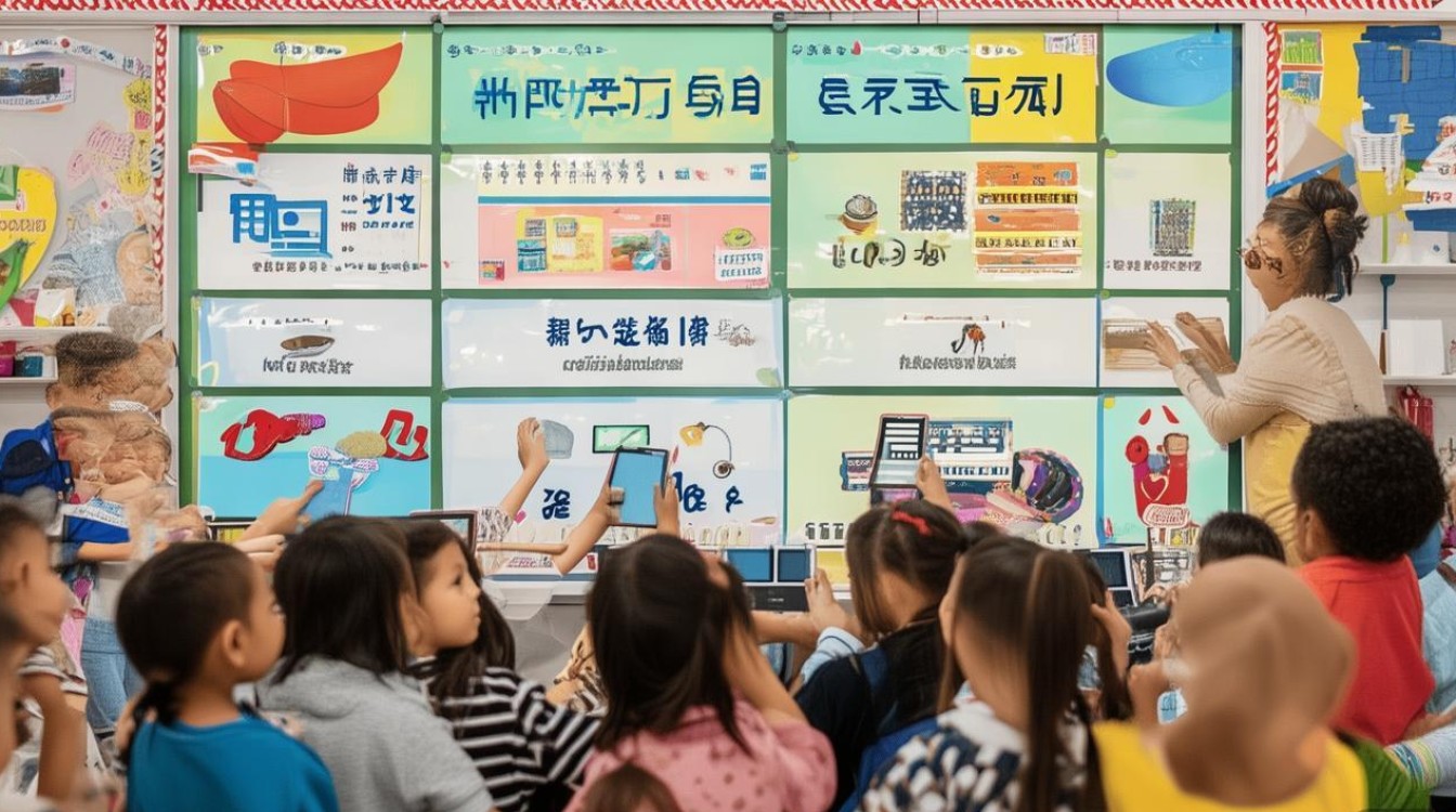 怎么利用图片学习拼音