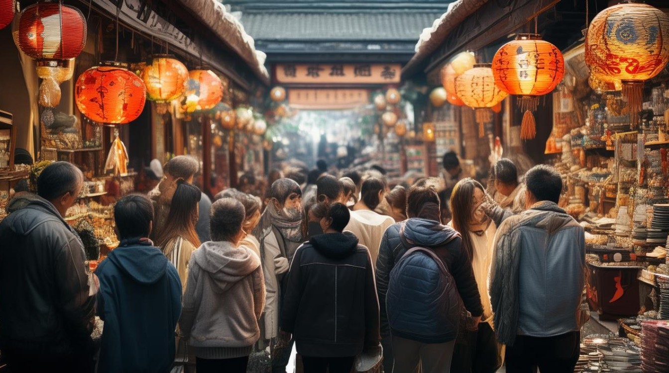 千川店铺人群如何选择？