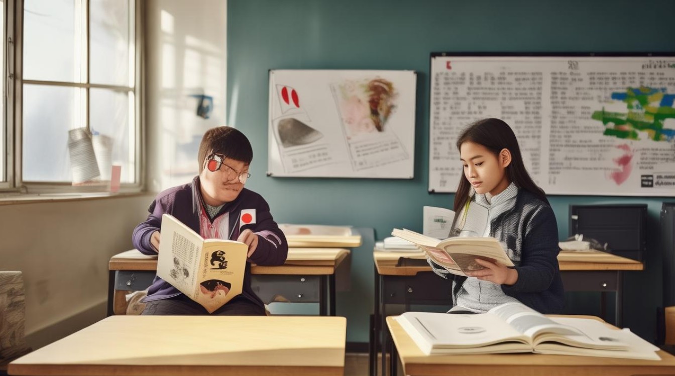 怎么学习日语和英语