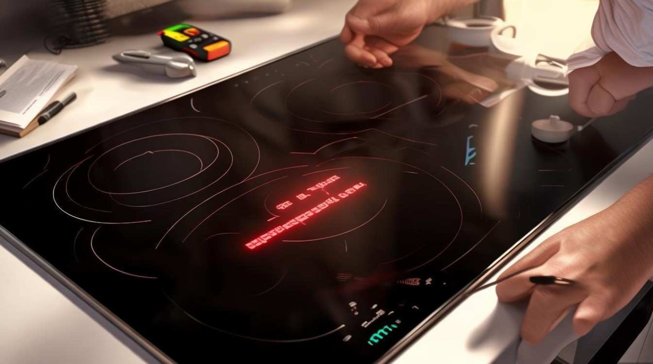 电磁炉e0故障怎么修