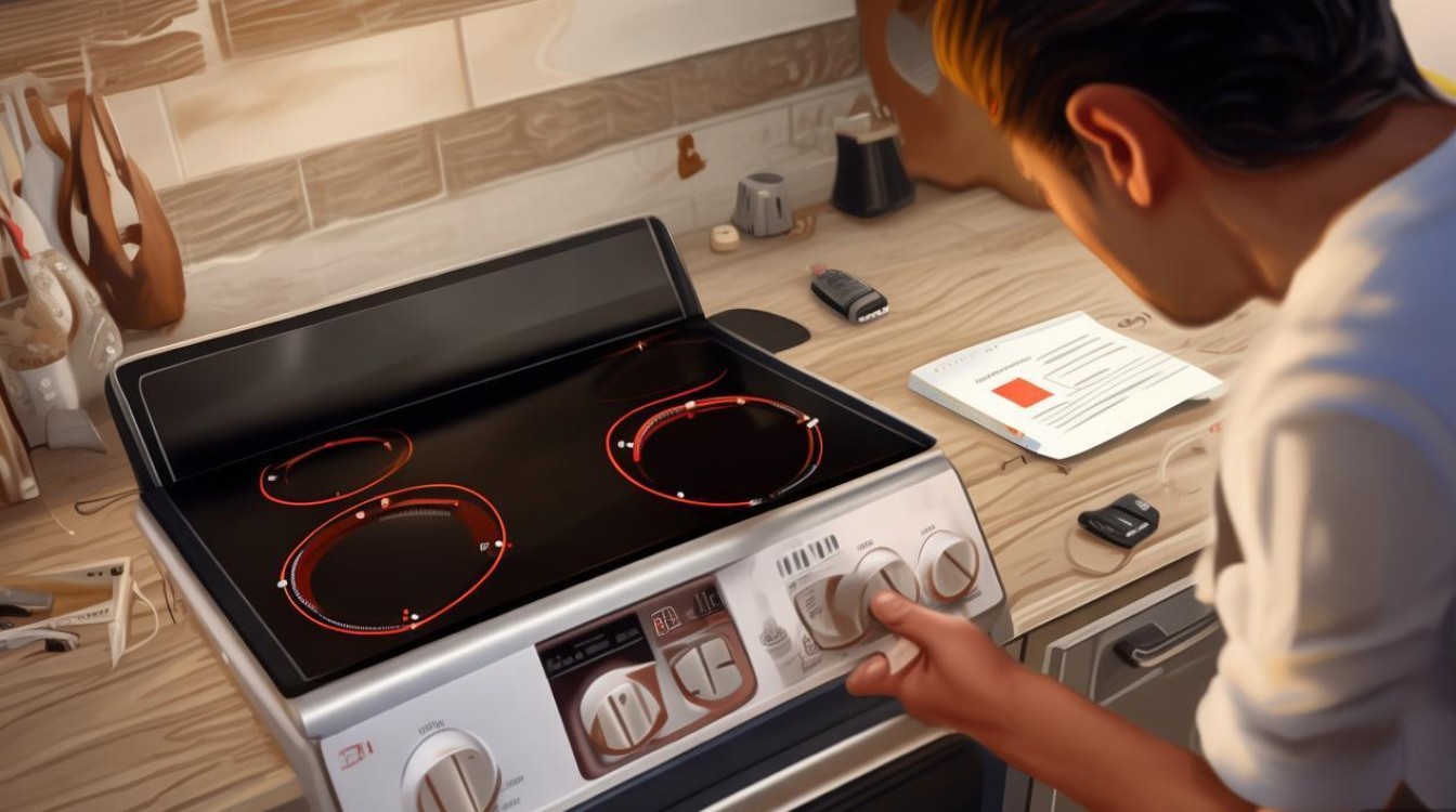 电磁炉e0故障怎么修