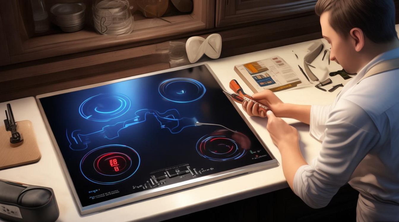 电磁炉e0故障怎么修