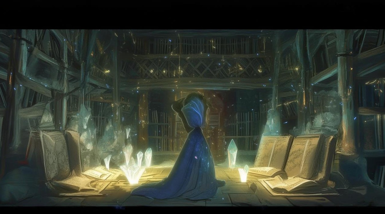 法师法杖怎么学习