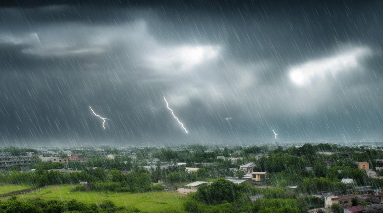 川渝鄂豫苏皖等地将迎暴雨天气