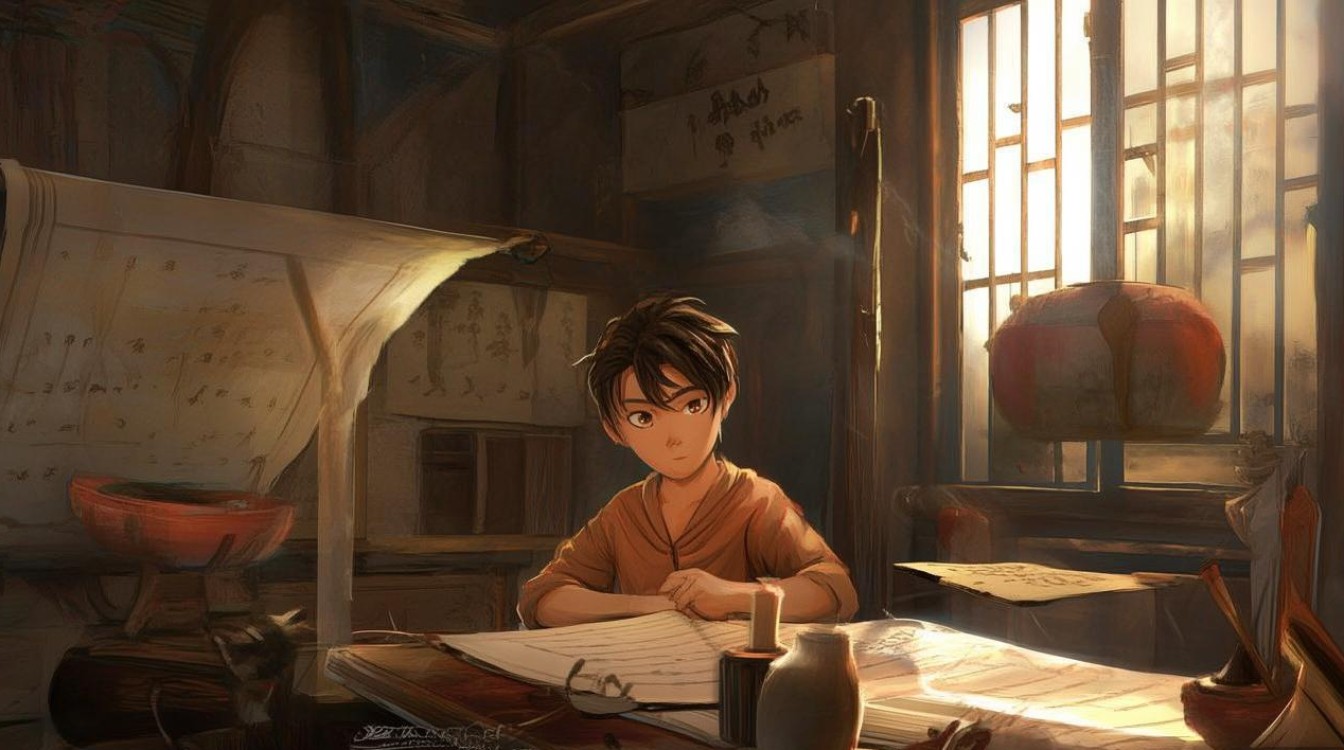 孔令侃怎么学习