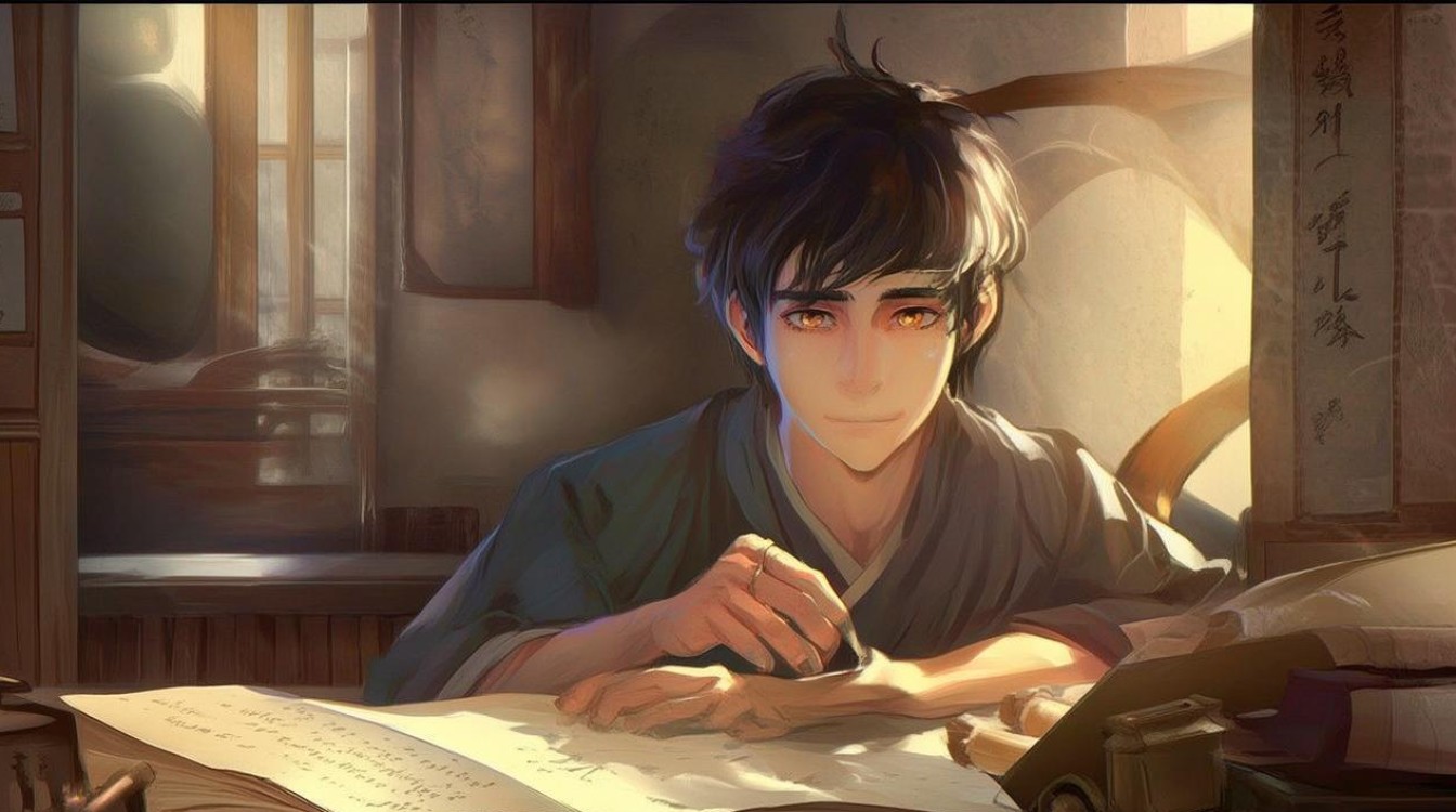孔令侃怎么学习