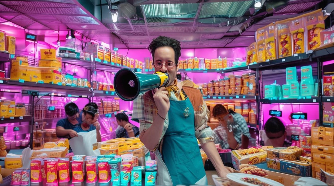零食电商优质达人怎么做