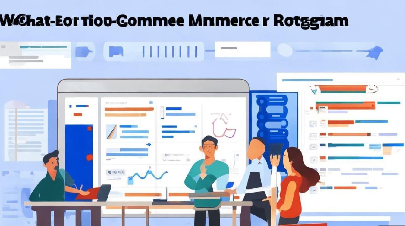 微信群电商小程序怎么做 微信群电商小程序怎么做