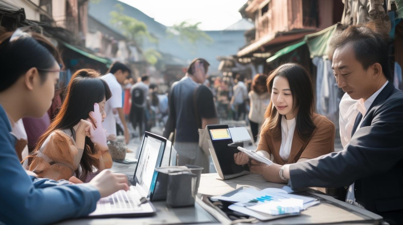 在桐乡濮院镇怎么做电商