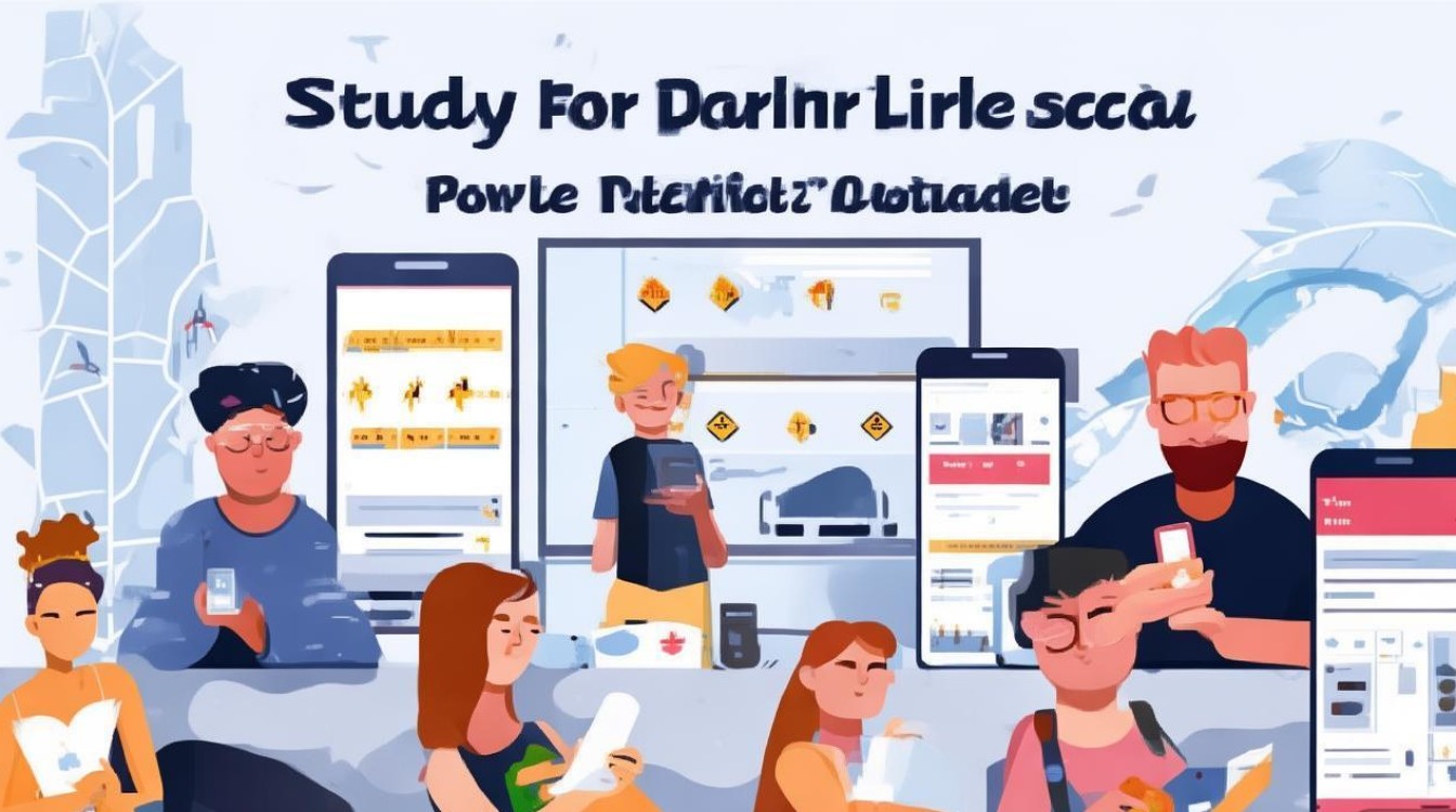 驾照怎么用手机学习