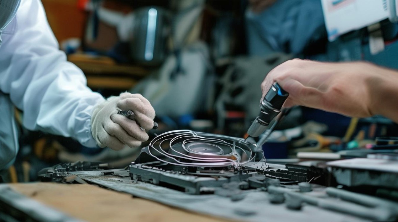 散热风扇叶怎么修