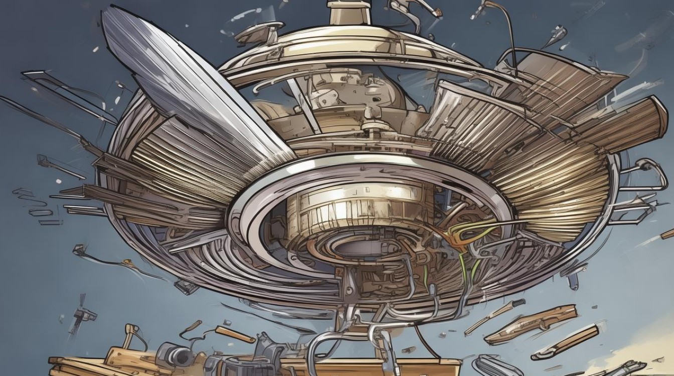 风扇不能摇头但不转怎么修 风扇不能摇头但不转怎么修