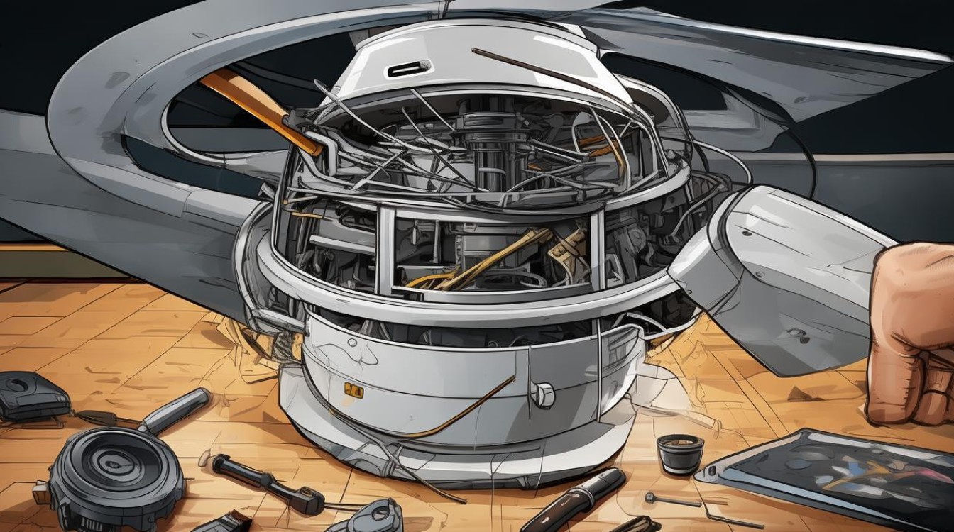 风扇不能摇头但不转怎么修 风扇不能摇头但不转怎么修