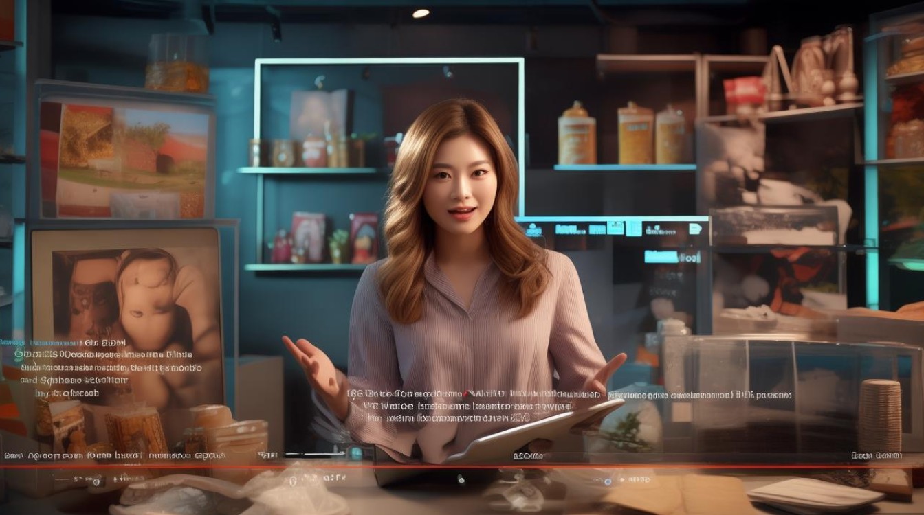 主播的电商怎么做的视频