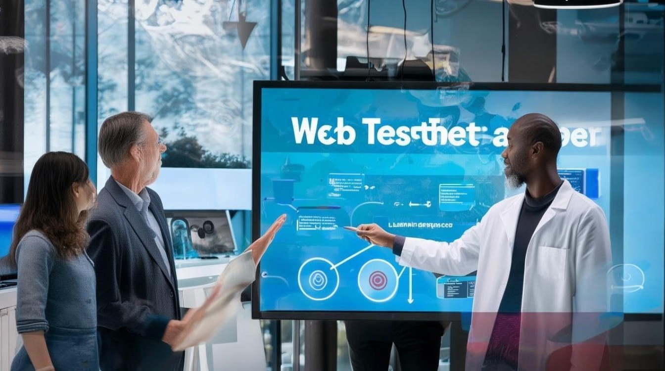 web测试需要学什么