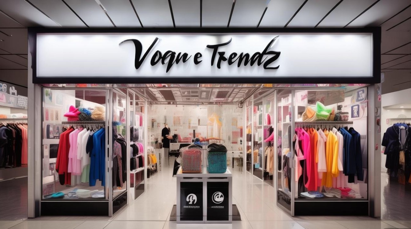 抖音电商怎么做服装店名