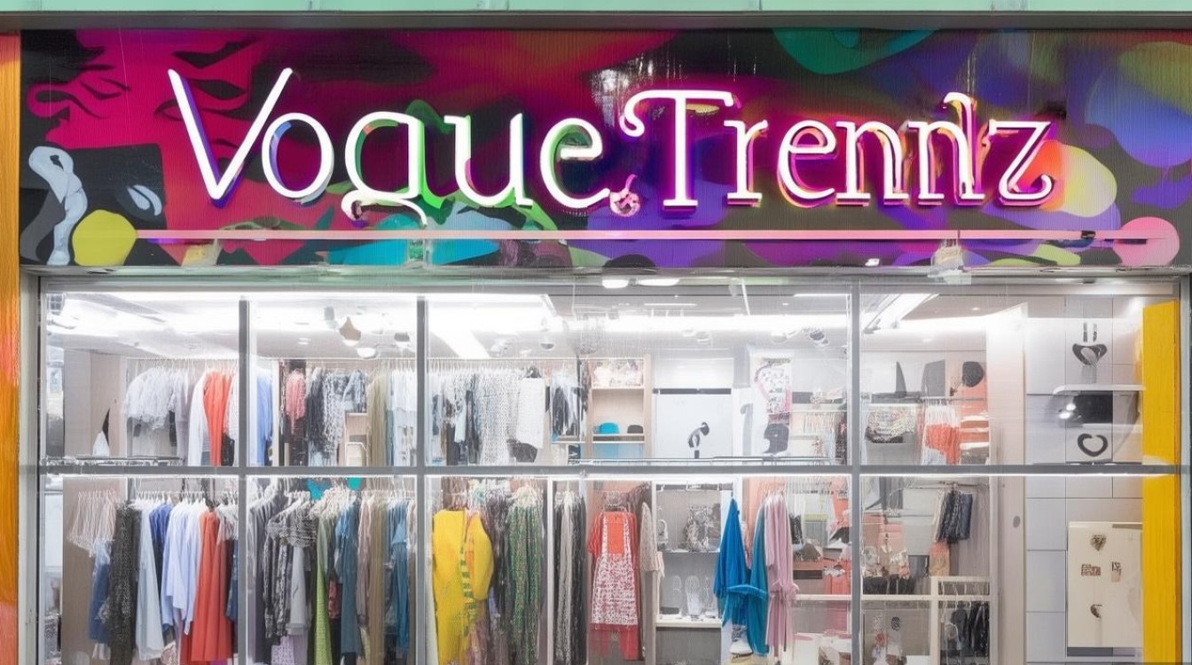抖音电商怎么做服装店名