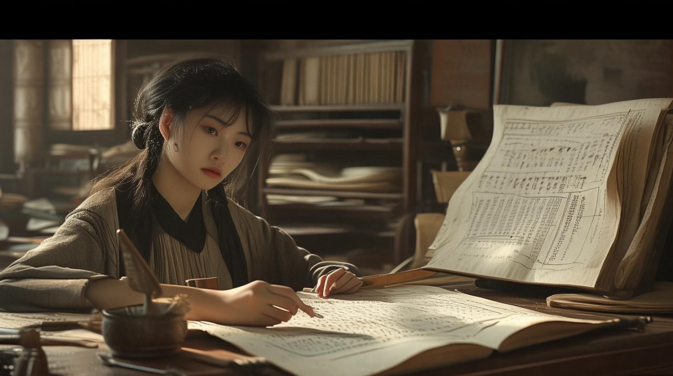 张京怎么学习的