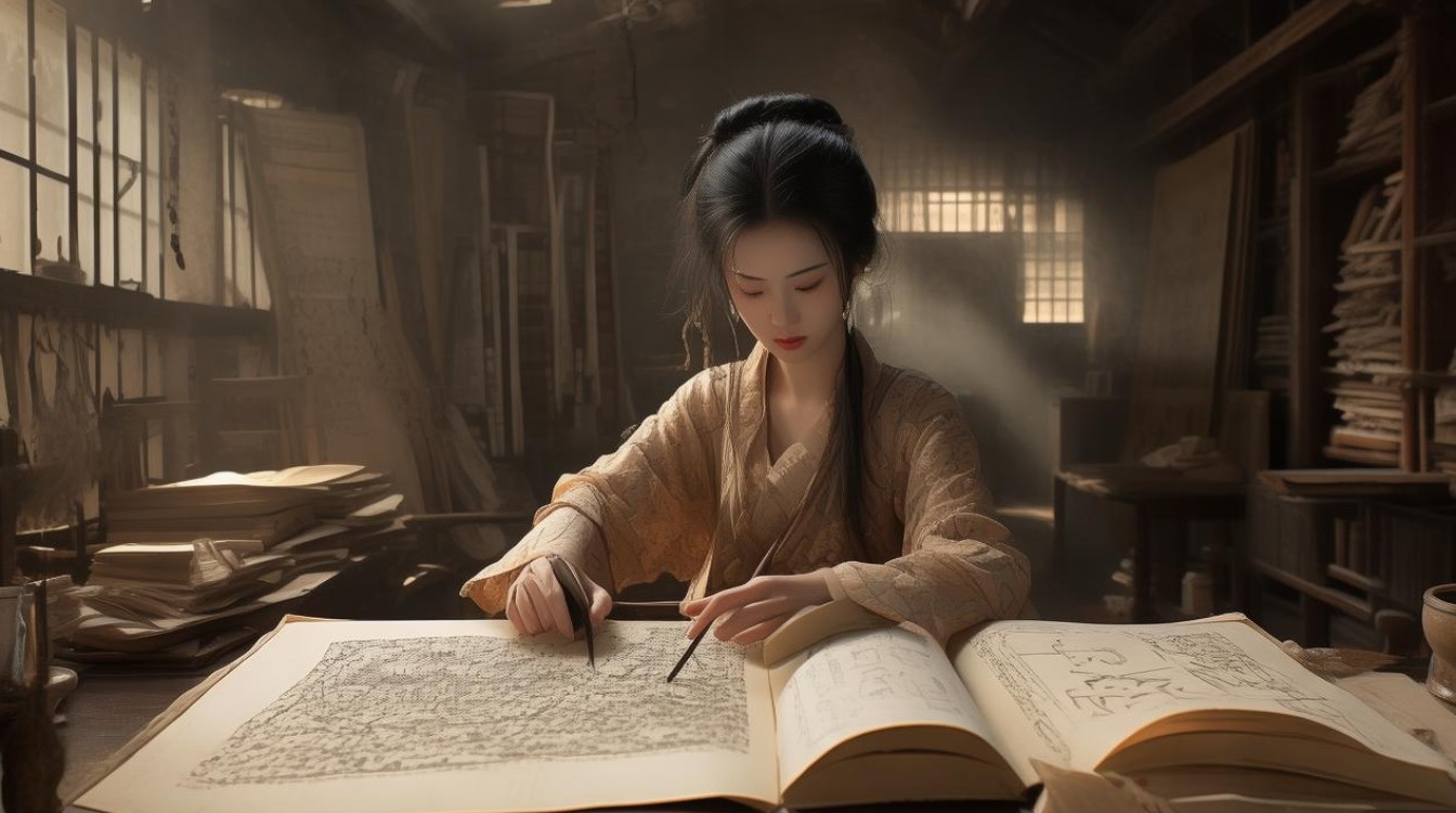 张京怎么学习的