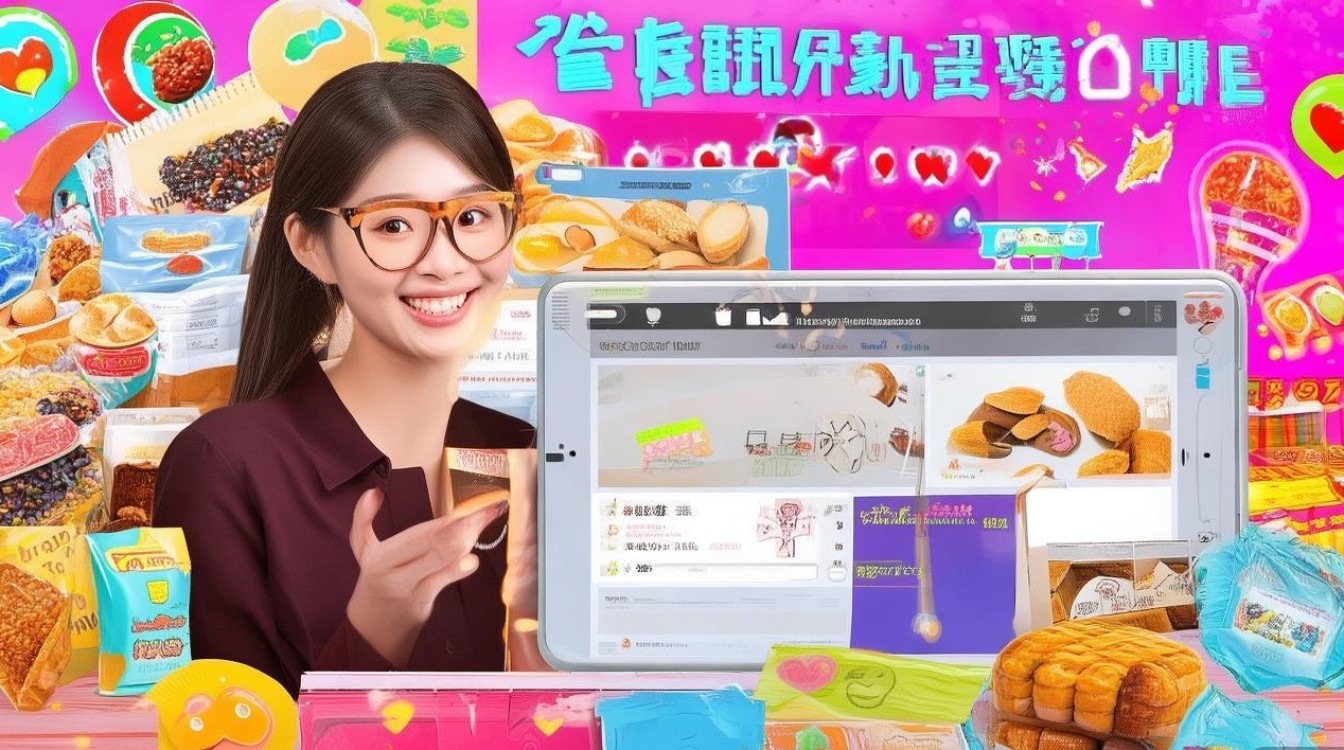 如何在小红书高效销售零食产品？