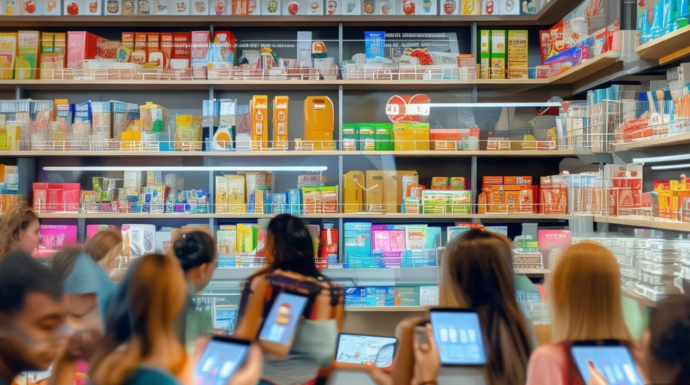 电商日用品生意怎么做的